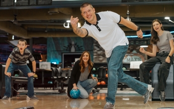 Bowling small Bowling small
