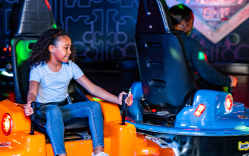 Bumper Cars, Columbia, TN