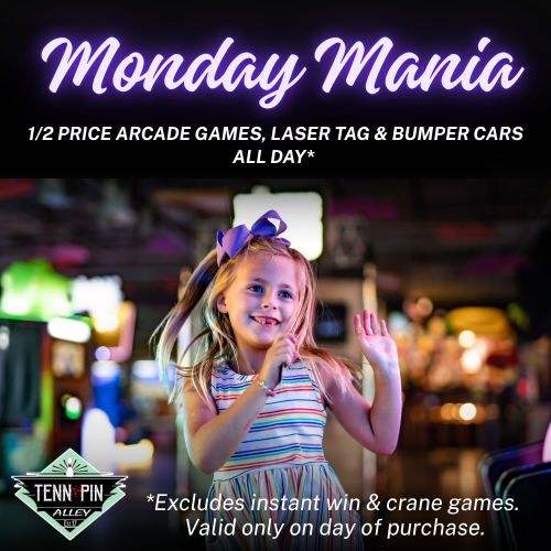 Monday Mania (1)