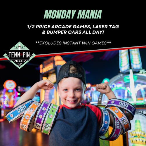 Monday Mania Special (1080 x 1080 px)