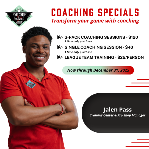 Pro Shop Coaching Web