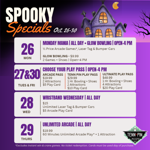 Spooky Specials WEB