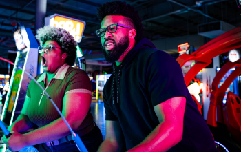 arcade, Columbia, TN