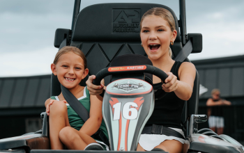 go-karts, Columbia, TN