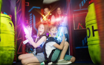 Laser Tag, Columbia, TN