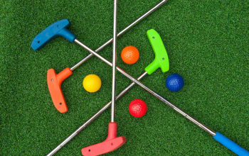 Mini Golf, Columbia, TN